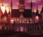 demon king academy school